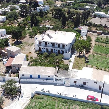 Apartmán Anixi Astypálaia Exteriér fotografie