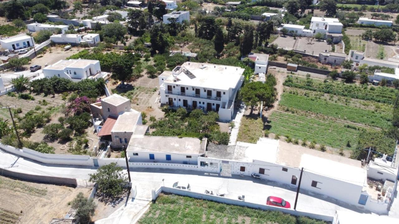 Apartmán Anixi Astypálaia Exteriér fotografie