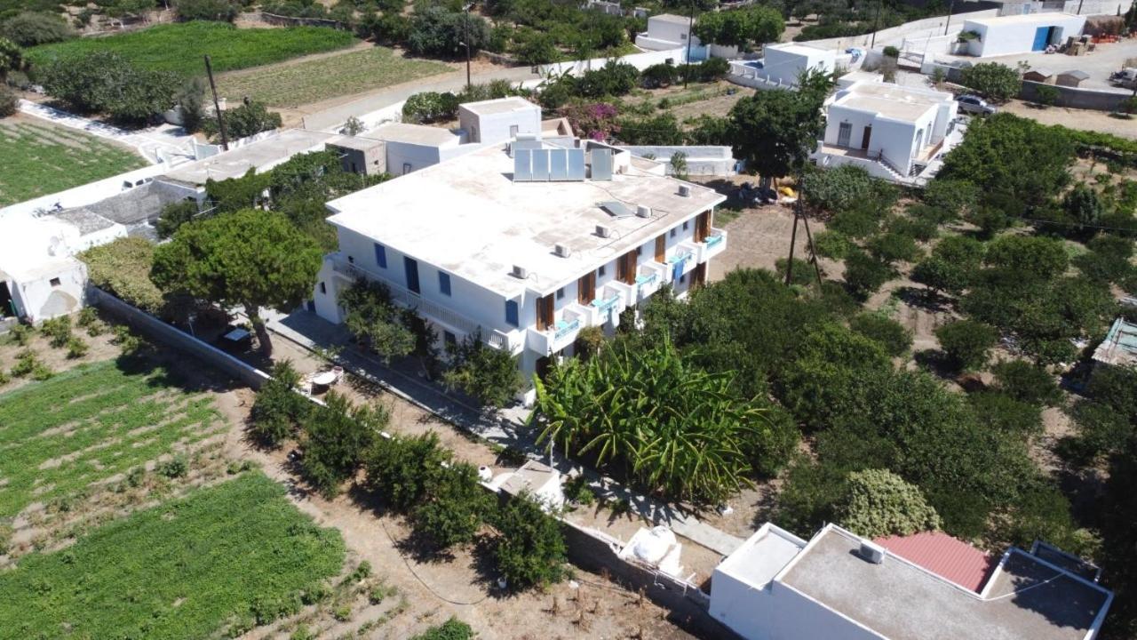 Apartmán Anixi Astypálaia Exteriér fotografie