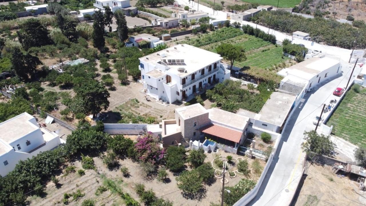 Apartmán Anixi Astypálaia Exteriér fotografie