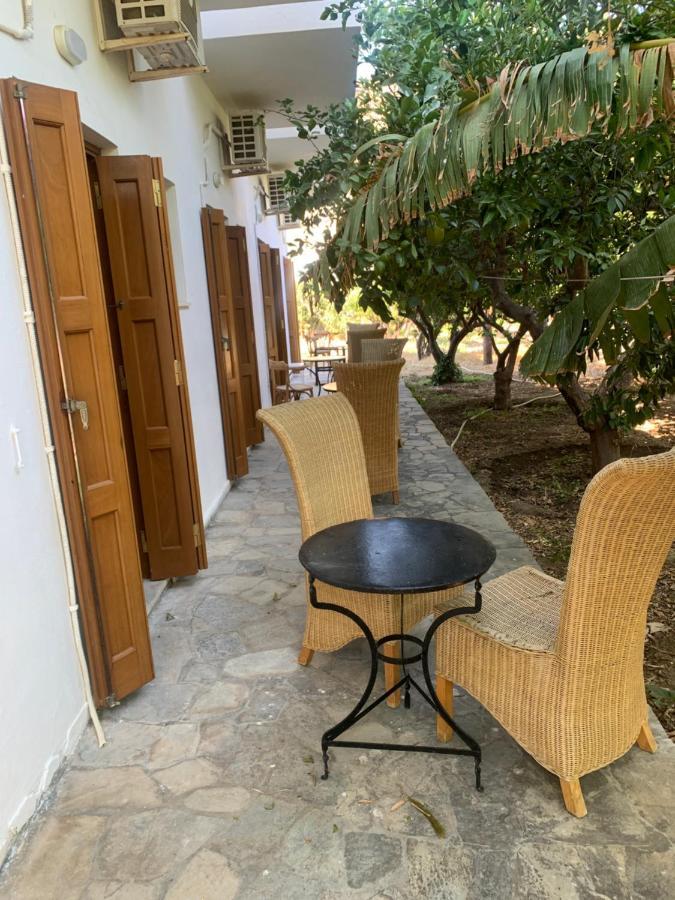 Apartmán Anixi Astypálaia Exteriér fotografie