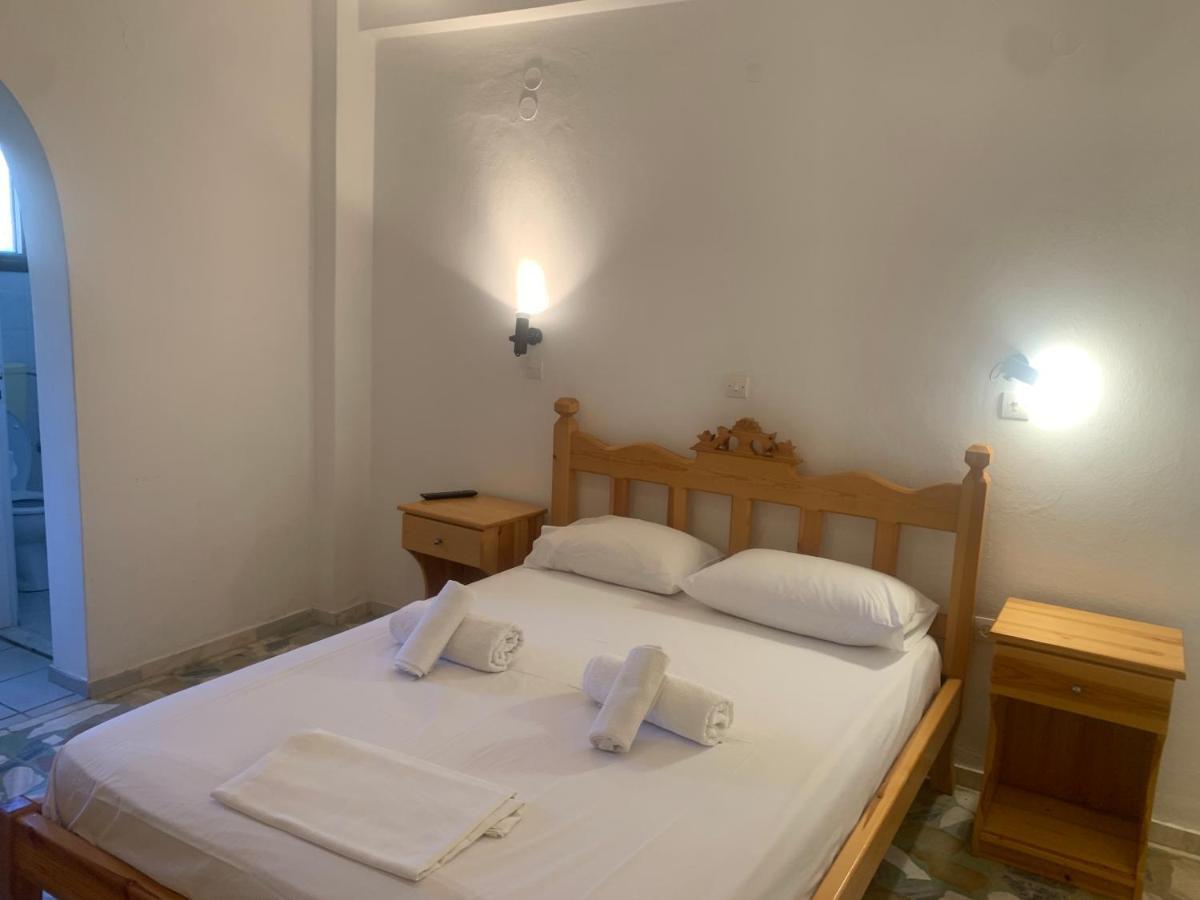 Apartmán Anixi Astypálaia Exteriér fotografie
