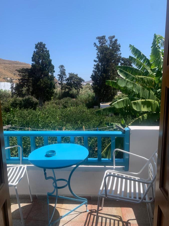 Apartmán Anixi Astypálaia Exteriér fotografie