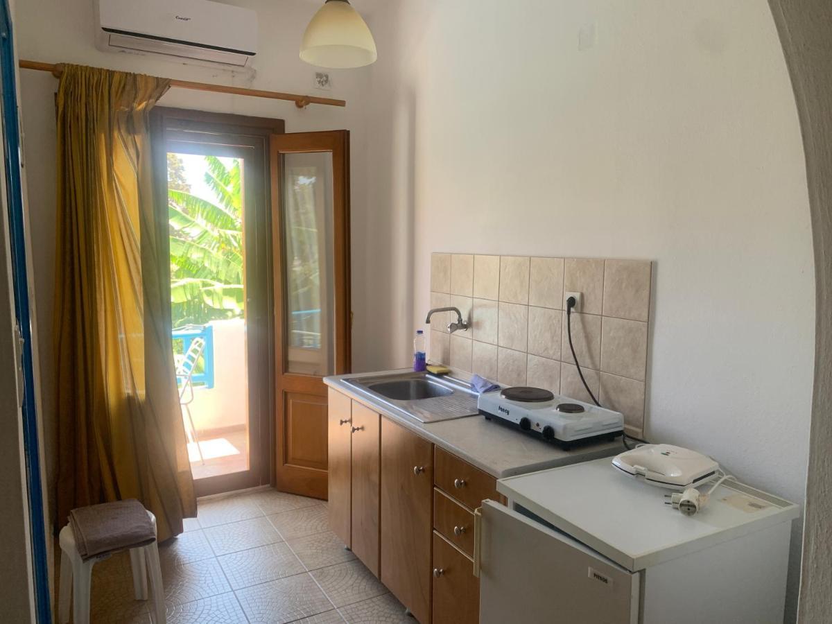 Apartmán Anixi Astypálaia Exteriér fotografie