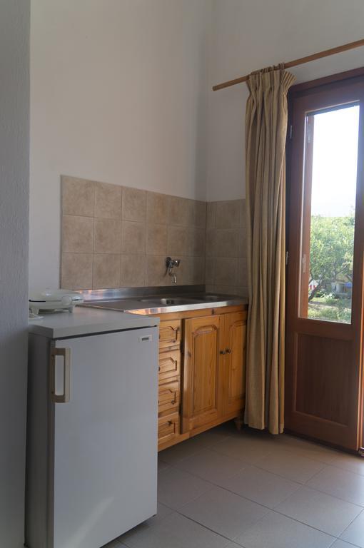 Apartmán Anixi Astypálaia Exteriér fotografie