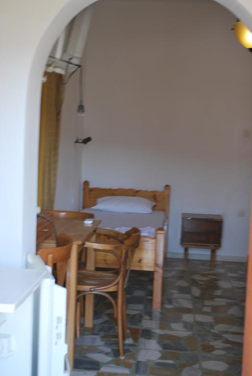 Apartmán Anixi Astypálaia Exteriér fotografie