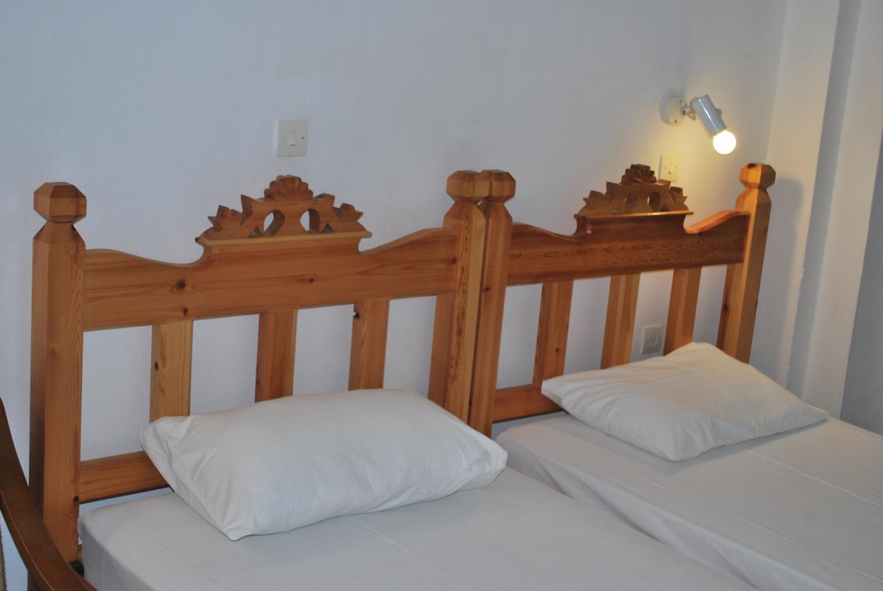 Apartmán Anixi Astypálaia Exteriér fotografie