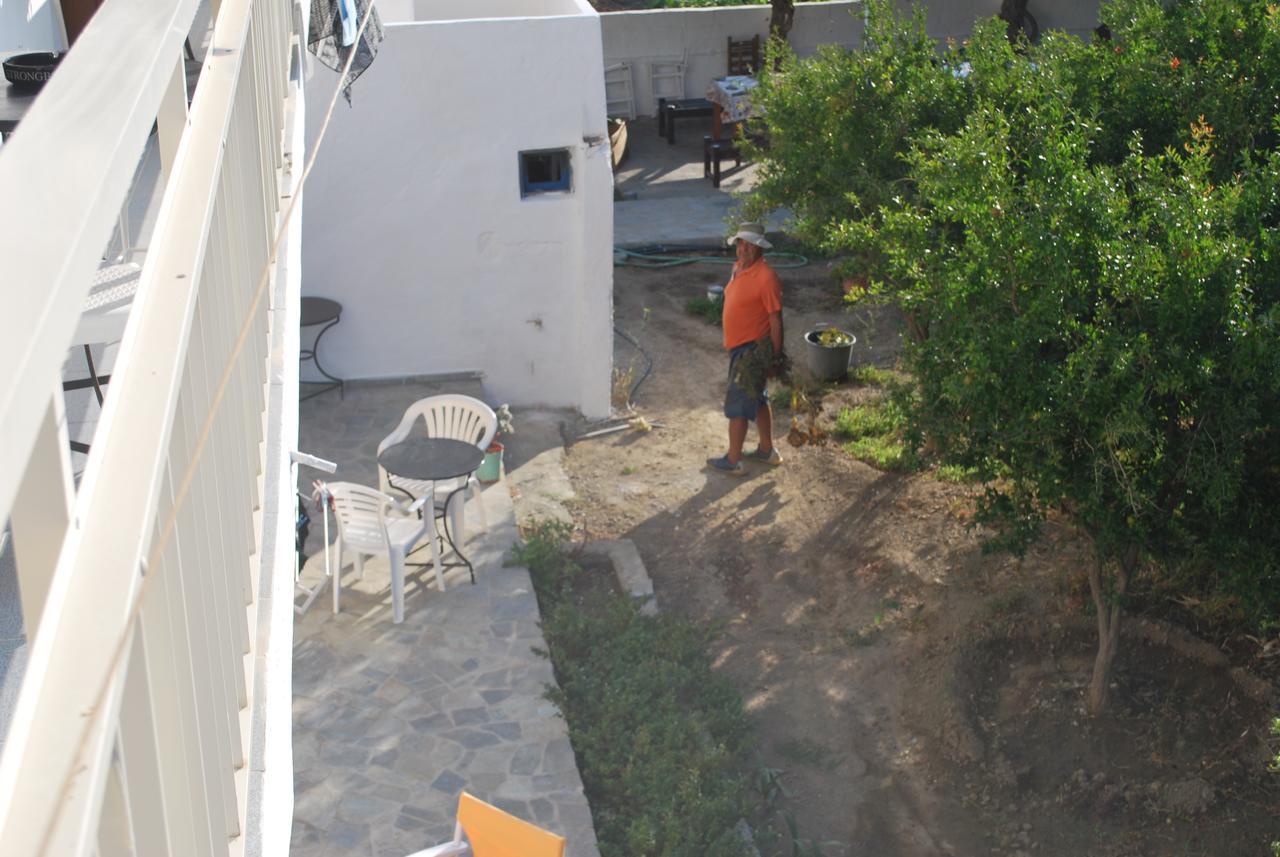 Apartmán Anixi Astypálaia Exteriér fotografie