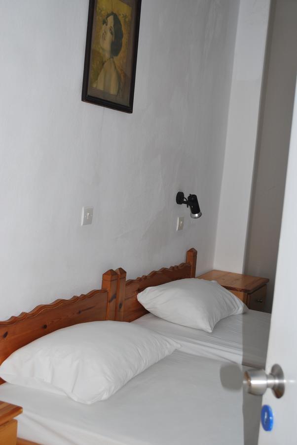 Apartmán Anixi Astypálaia Exteriér fotografie