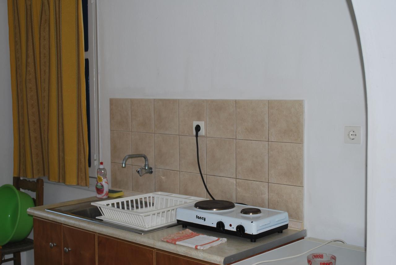Apartmán Anixi Astypálaia Exteriér fotografie