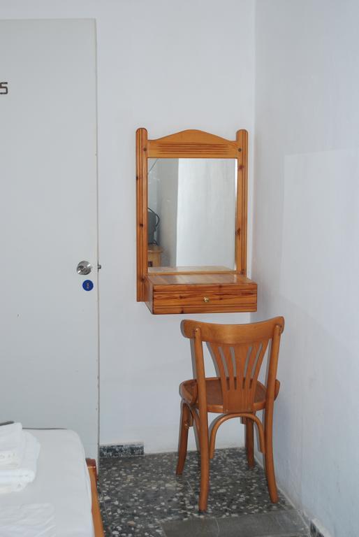 Apartmán Anixi Astypálaia Exteriér fotografie