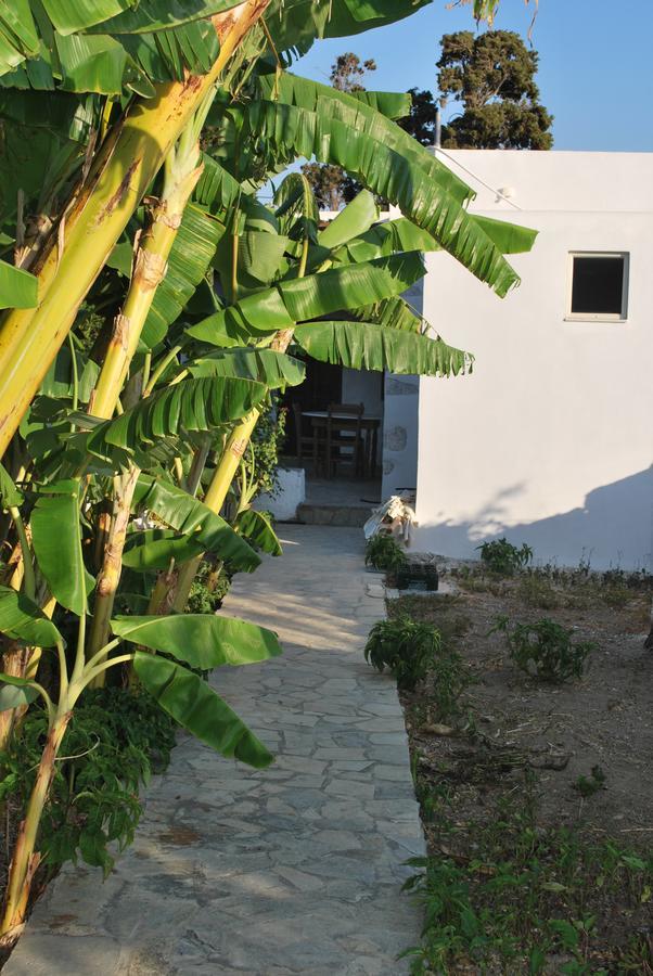 Apartmán Anixi Astypálaia Exteriér fotografie