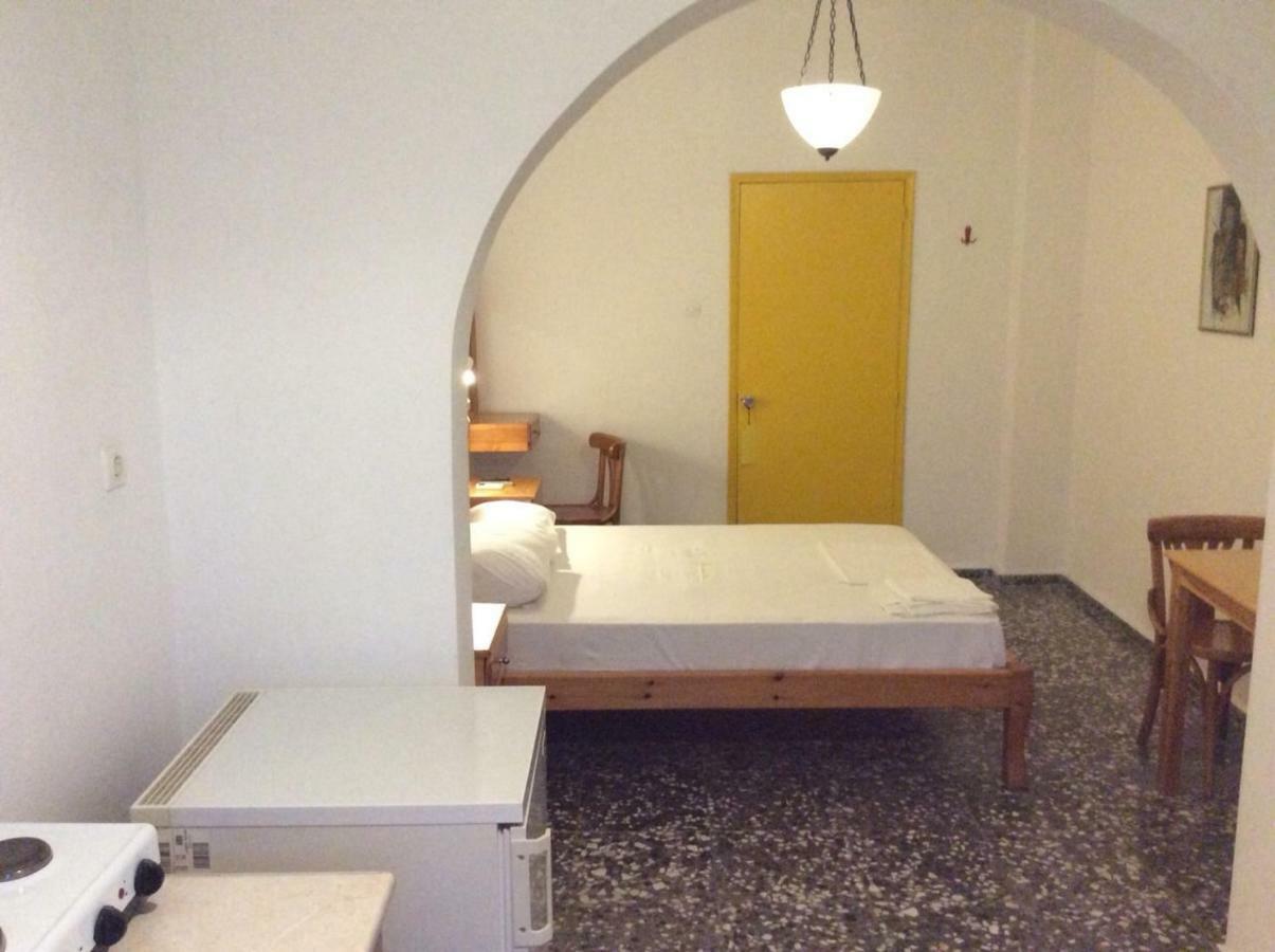 Apartmán Anixi Astypálaia Exteriér fotografie