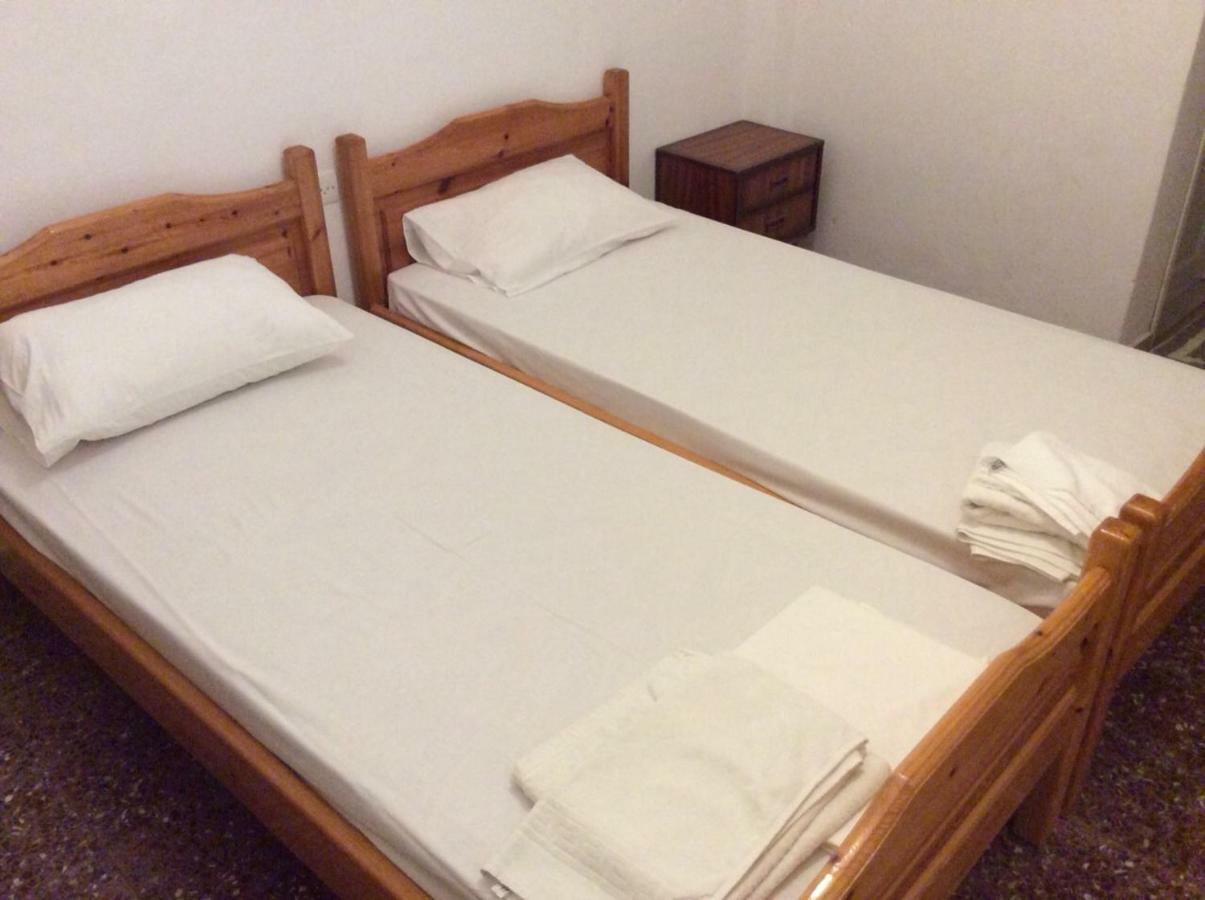 Apartmán Anixi Astypálaia Exteriér fotografie