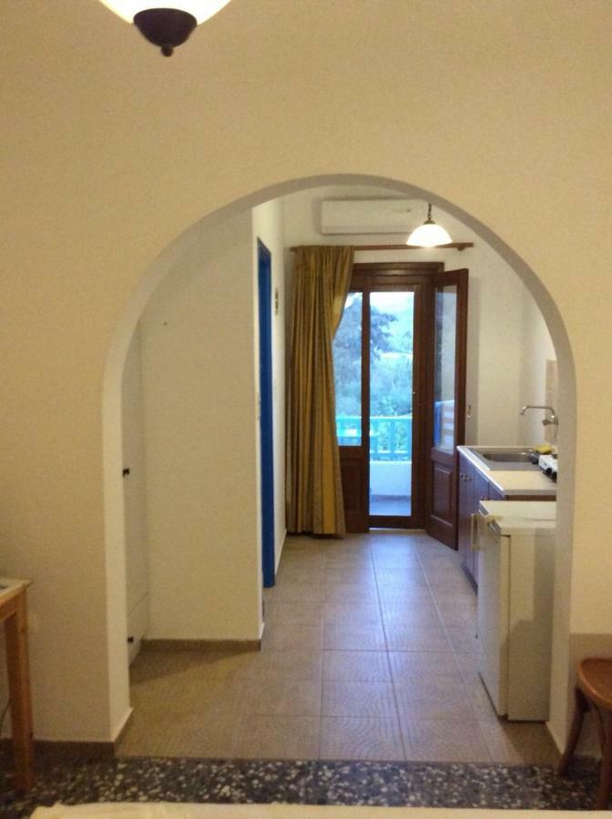 Apartmán Anixi Astypálaia Exteriér fotografie