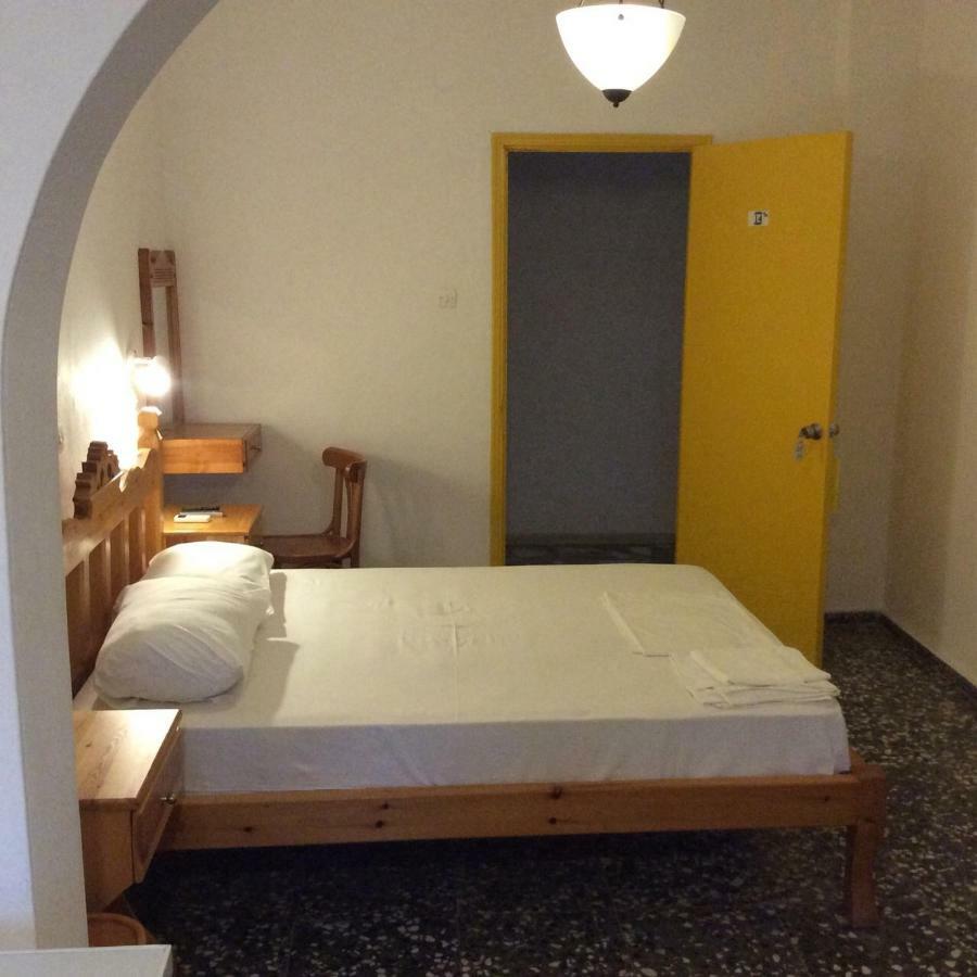 Apartmán Anixi Astypálaia Exteriér fotografie