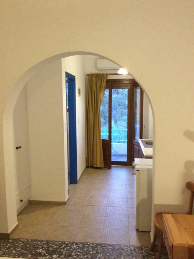 Apartmán Anixi Astypálaia Exteriér fotografie